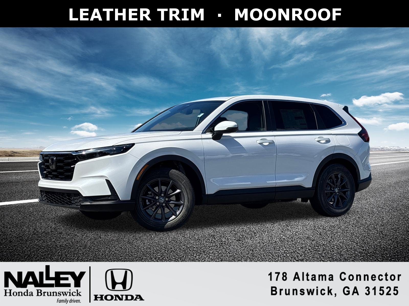 New 2026 Honda CR-V EX-L