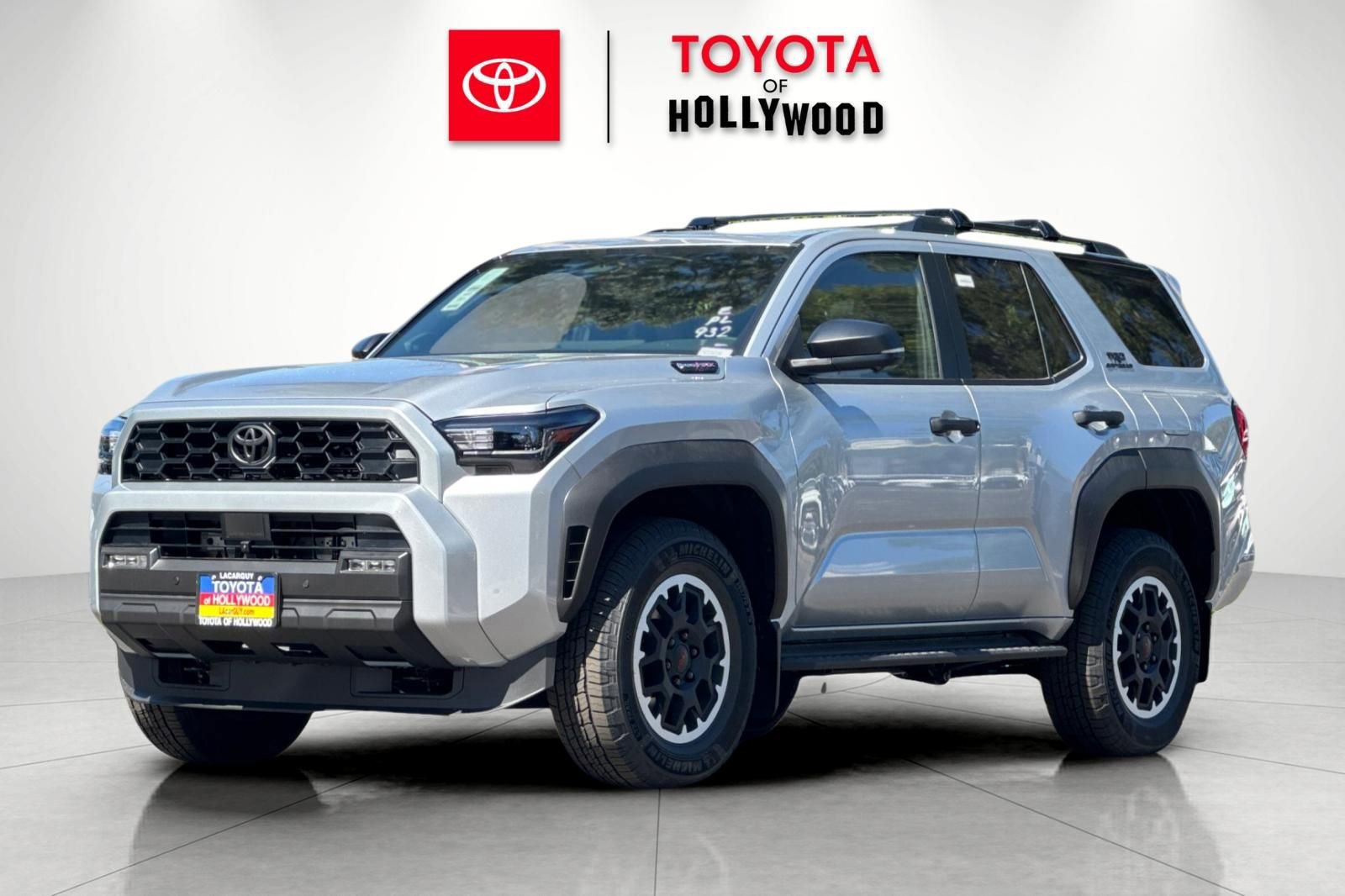 New 2026 Toyota 4Runner TRD Off-Road Premium image 7