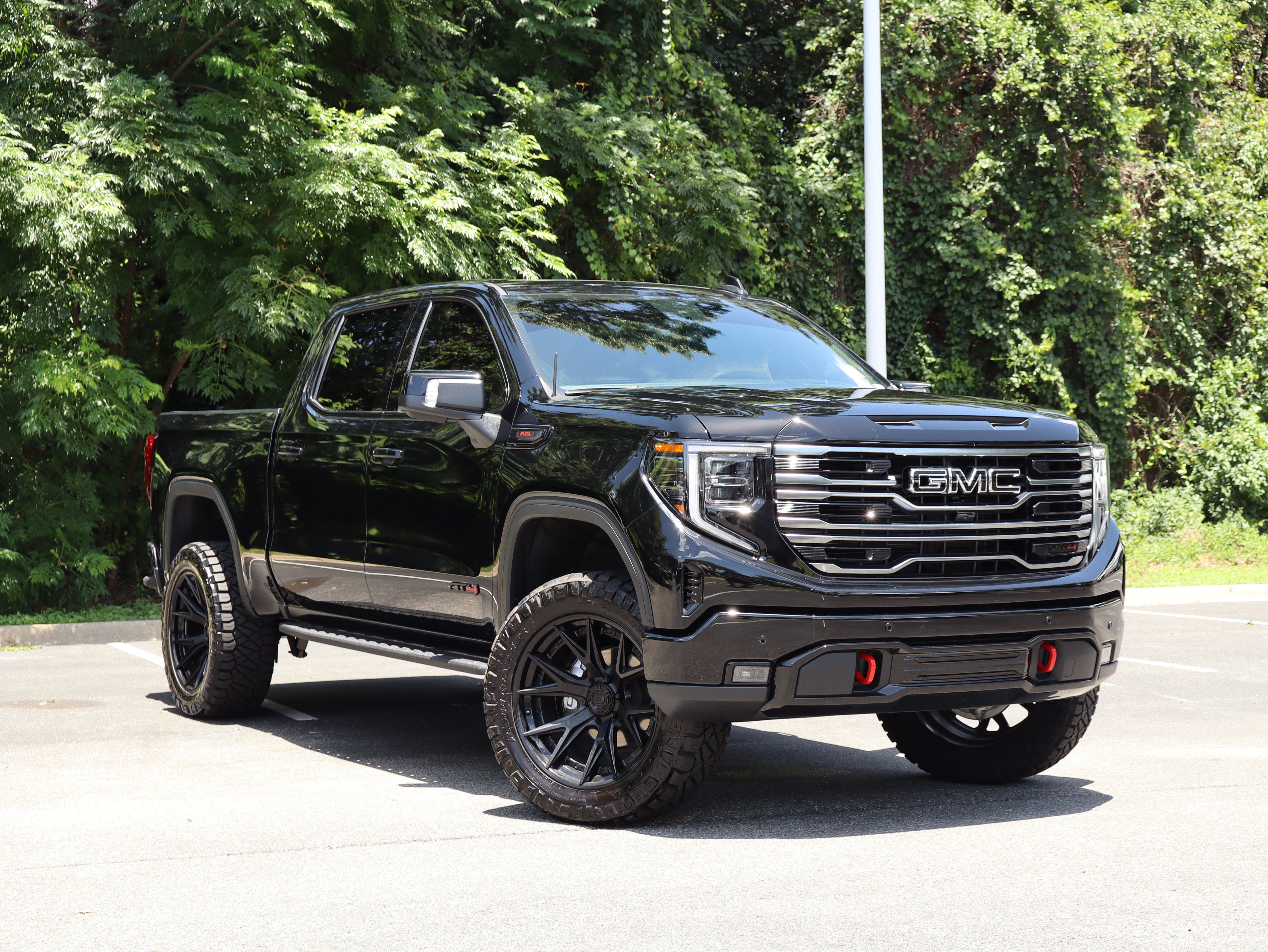 Used 2026 GMC Sierra 1500 AT4 w/ AT4 Premium Package AWD/4WD video 2