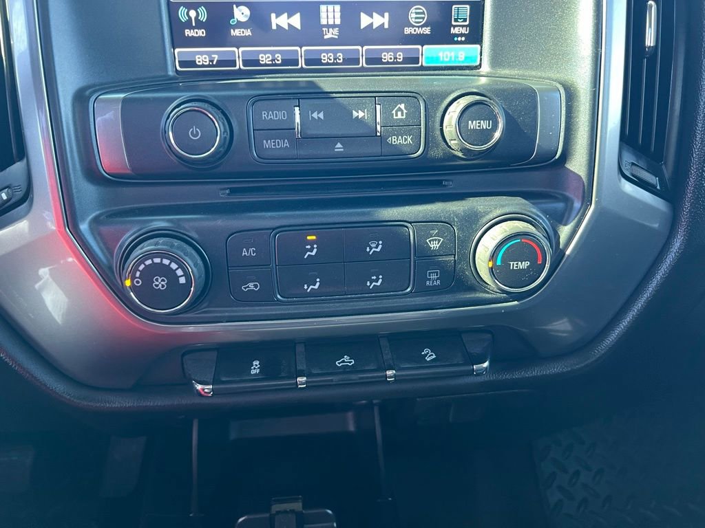 Used 2018 Chevrolet Silverado 1500 LT w/ LT Convenience Package image 28