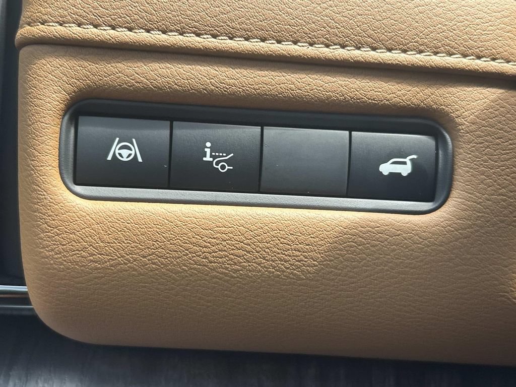 New 2026 Nissan Armada Platinum Reserve AWD/4WD image 29