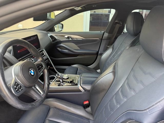 Used 2023 BMW M850i Gran Coupe xDrive image 8