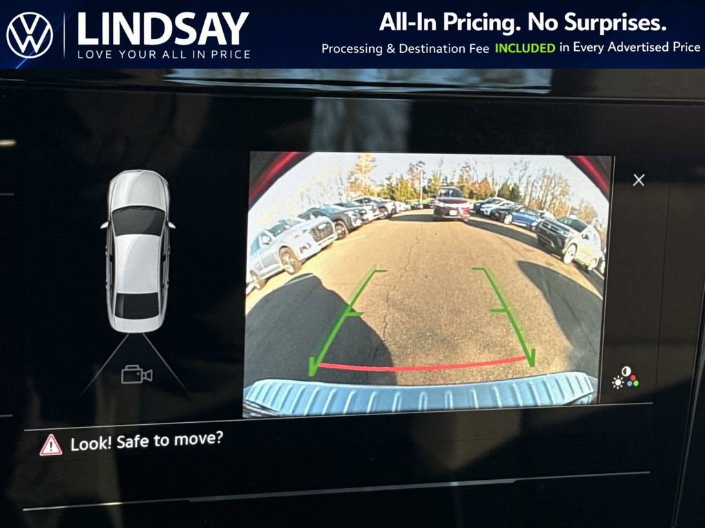 New 2026 Volkswagen Jetta Sport image 14