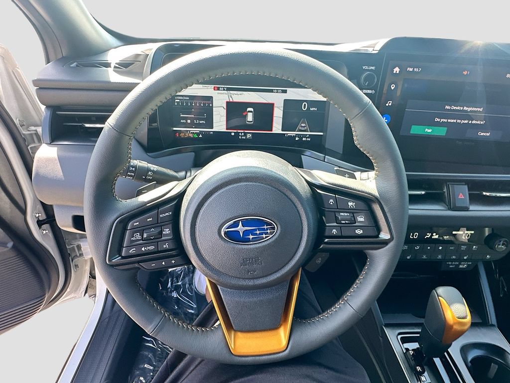 New 2026 Subaru Outback Wilderness AWD/4WD image 10