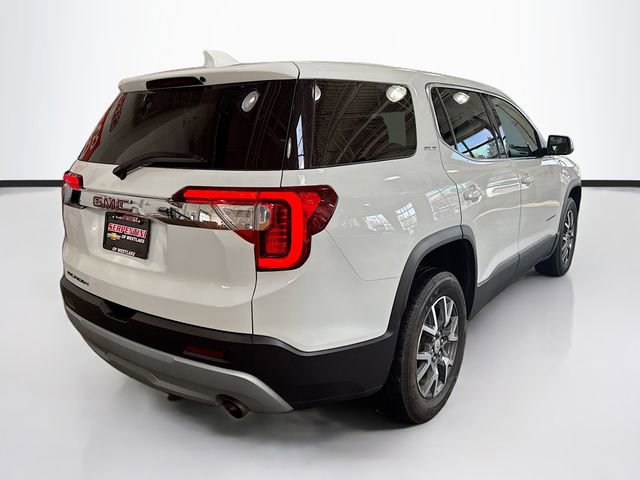 Used 2021 GMC Acadia SLE w/ LPO, Floor Liner Package FWD image 6