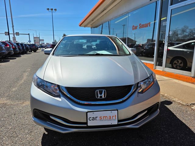 Used 2014 Honda Civic LX image 2