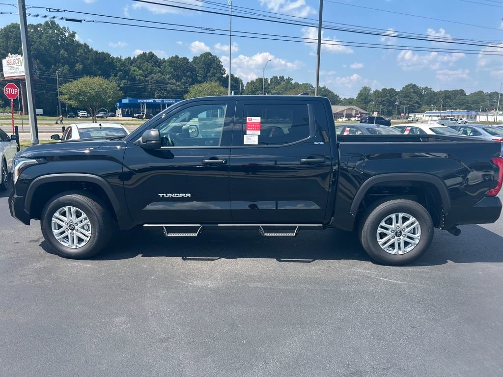 New 2026 Toyota Tundra SR5 image 2