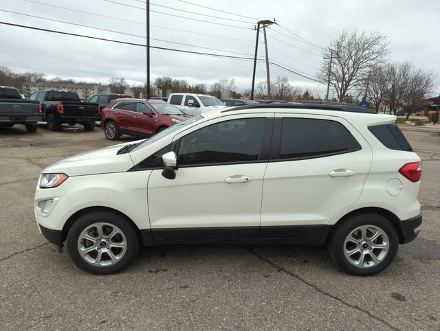 Certified 2021 Ford EcoSport SE w/ SE Convenience Package image 2