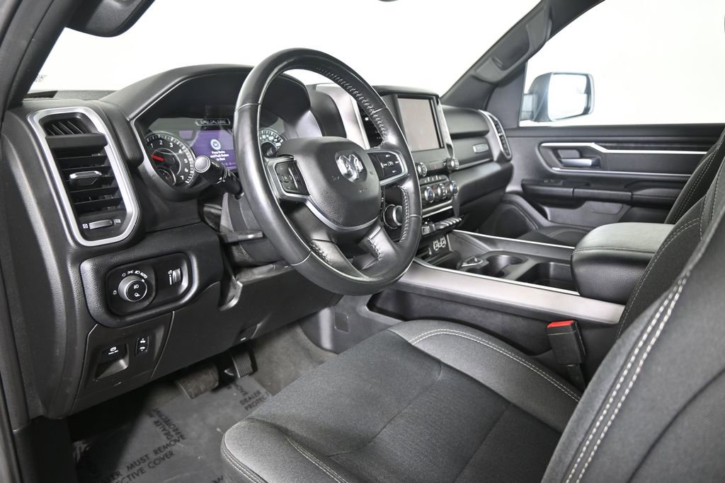 Used 2021 RAM 1500 Big Horn image 22