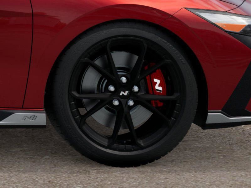 New 2025 Hyundai Elantra N image 13