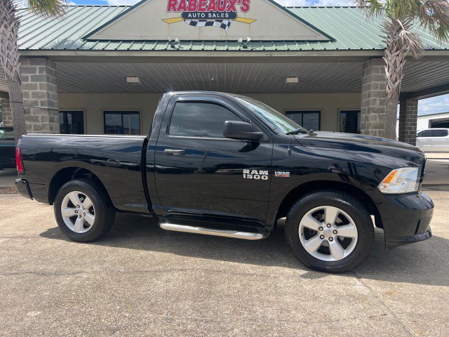 Used 2014 RAM 1500 Express image 3