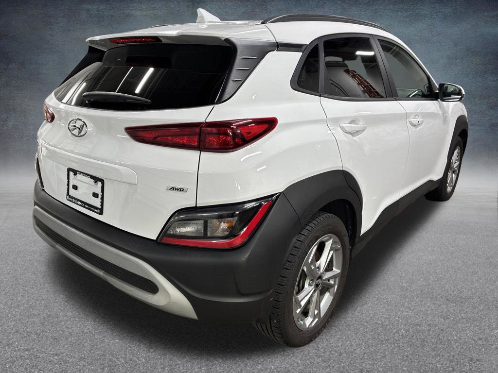 Used 2023 Hyundai Kona SEL AWD/4WD image 5