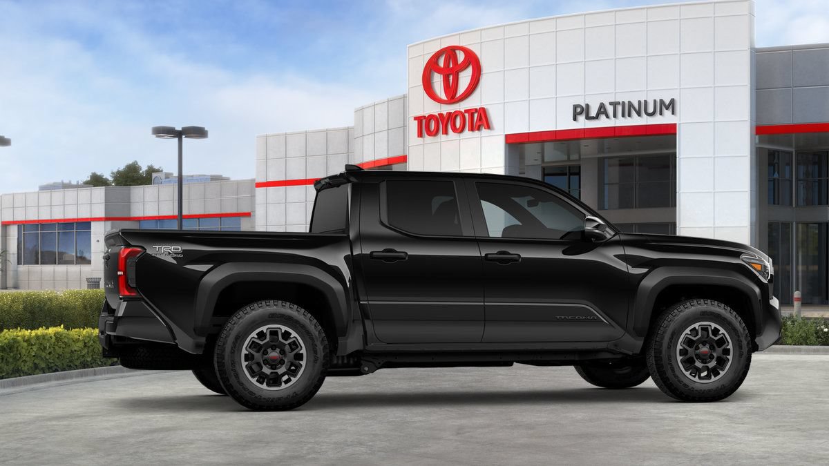 New 2026 Toyota Tacoma TRD Off-Road AWD/4WD image 12