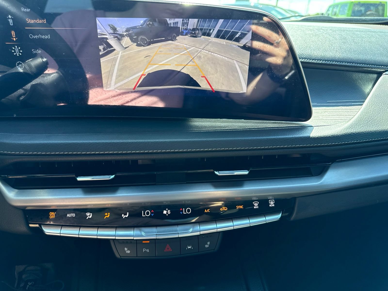 Used 2025 Cadillac XT4 Premium Luxury w/ Cold Weather Package FWD image 14