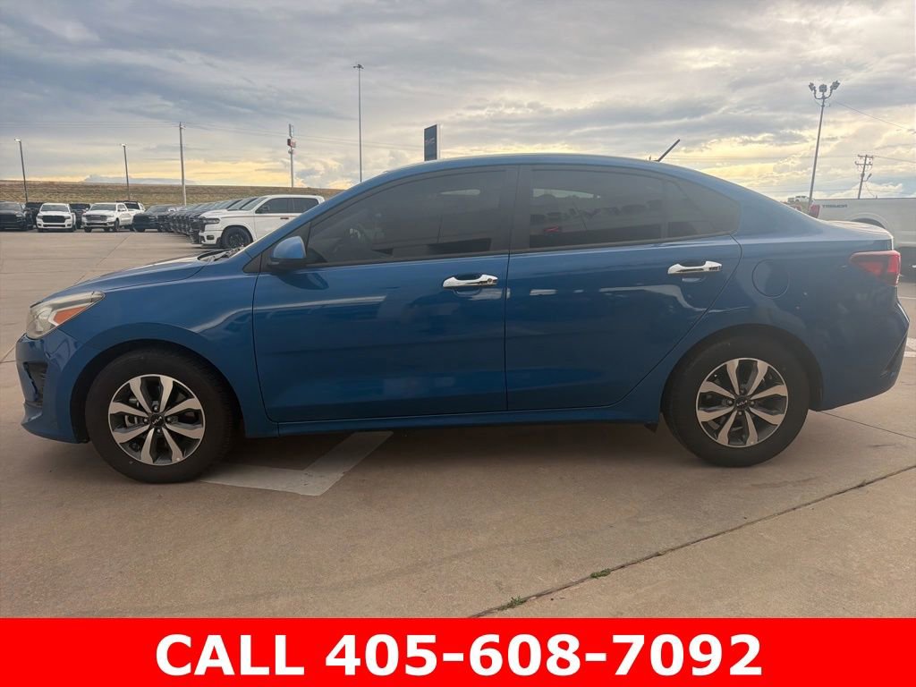 Used 2023 Kia Rio S w/ Technology Package FWD image 5