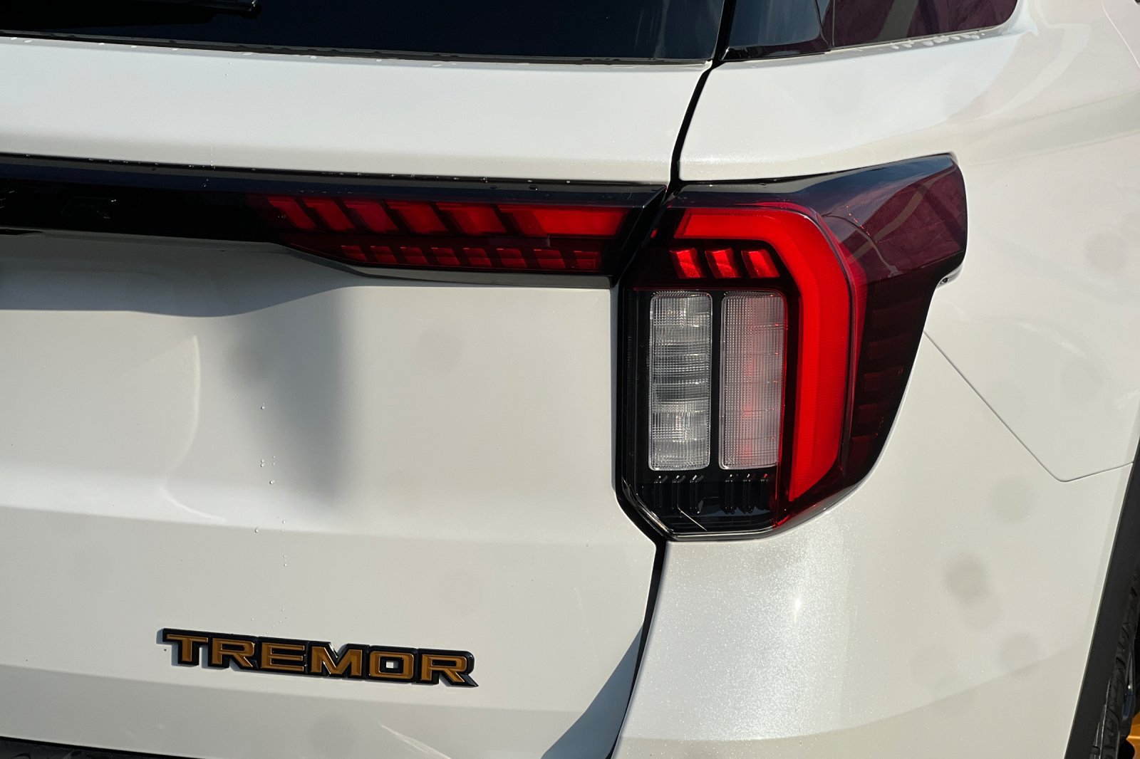 Used 2026 Ford Explorer Tremor w/ Tremor Ultimate Package AWD/4WD image 45