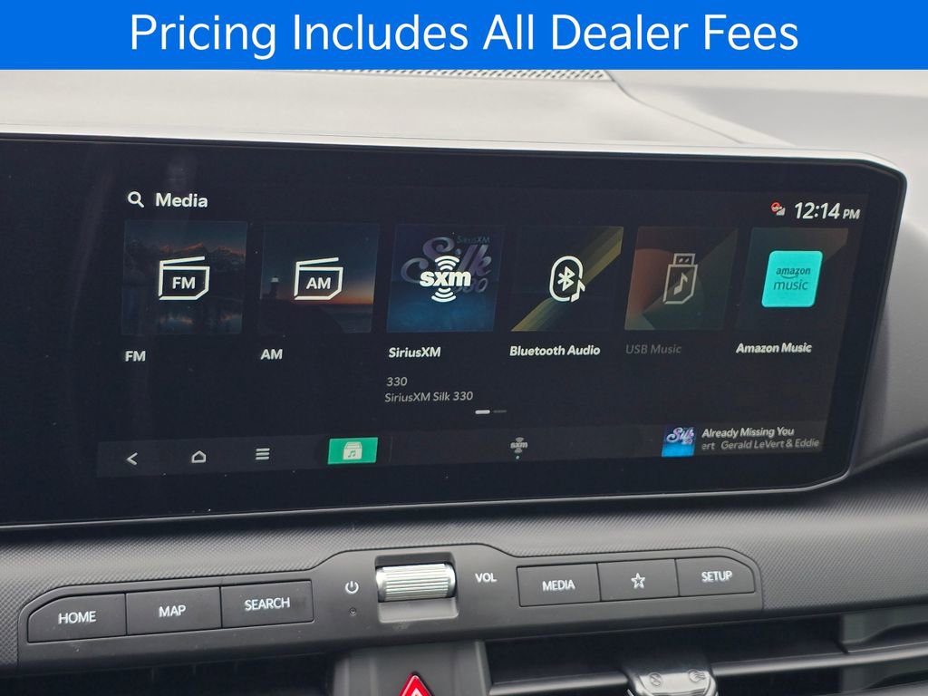 New 2026 Kia K4 FWD image 16