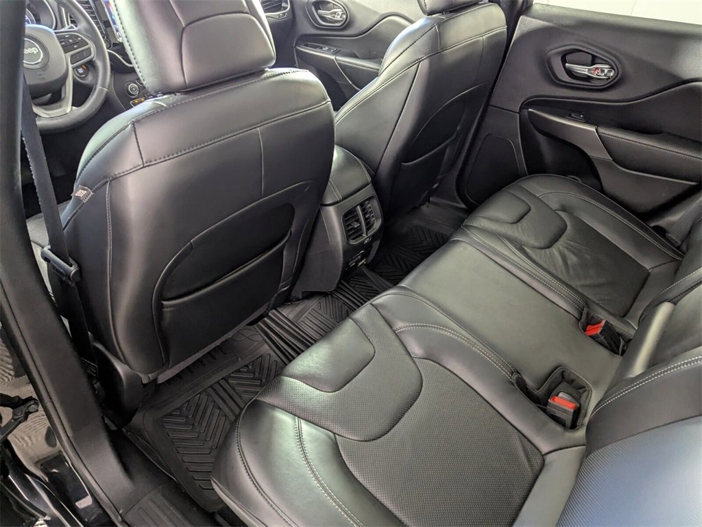 Certified 2020 Jeep Cherokee Limited image 18