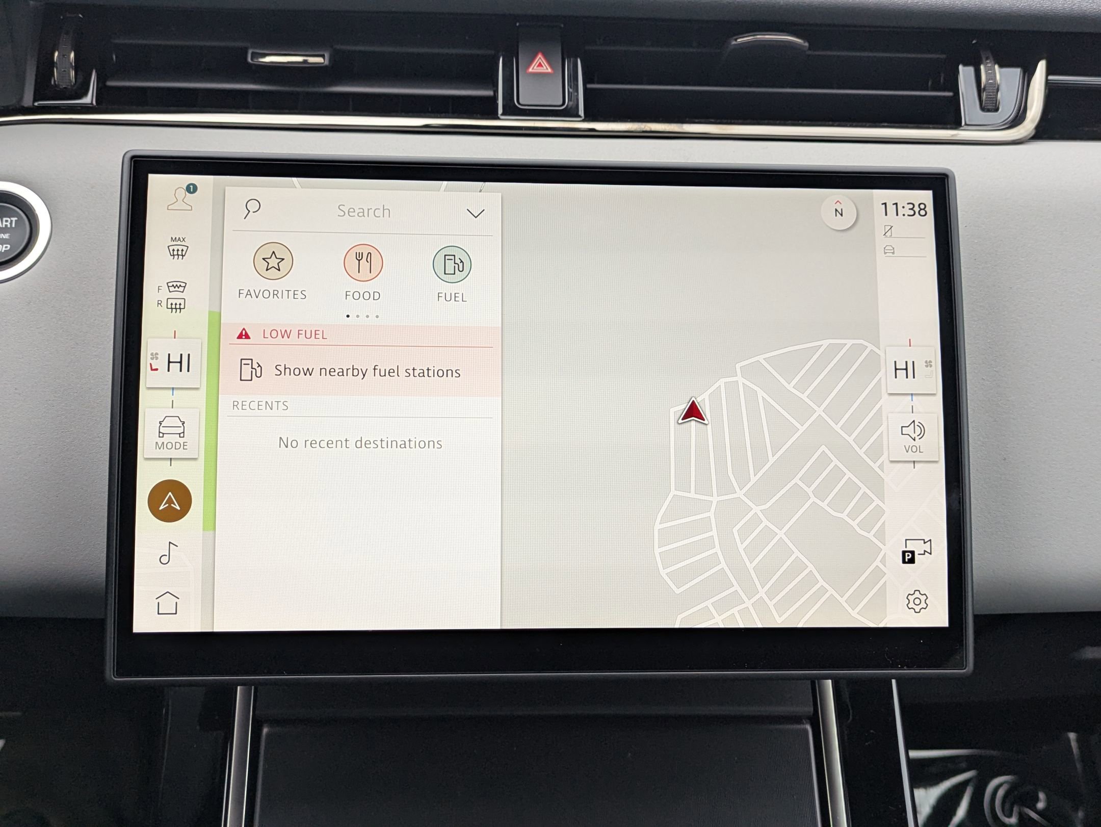 New 2026 Land Rover Range Rover Evoque Dynamic SE image 13