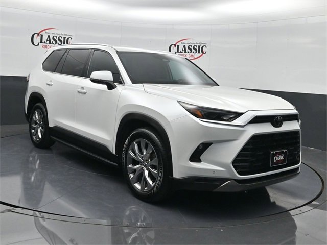 Used 2024 Toyota Grand Highlander Limited image 5
