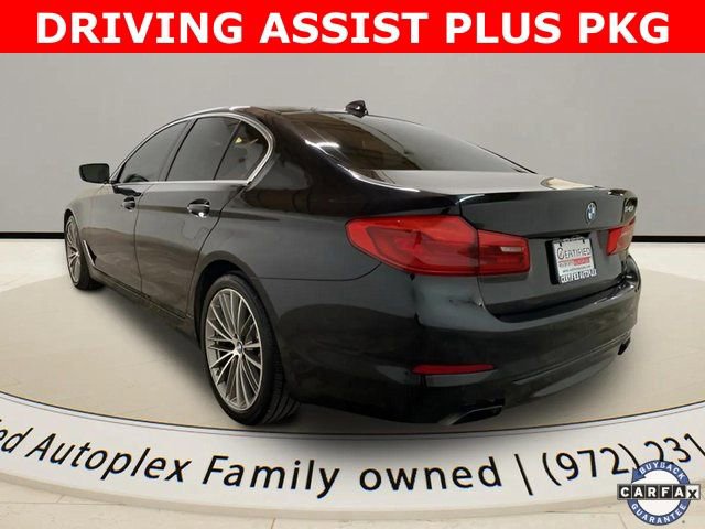 Used 2019 BMW 540i image 2