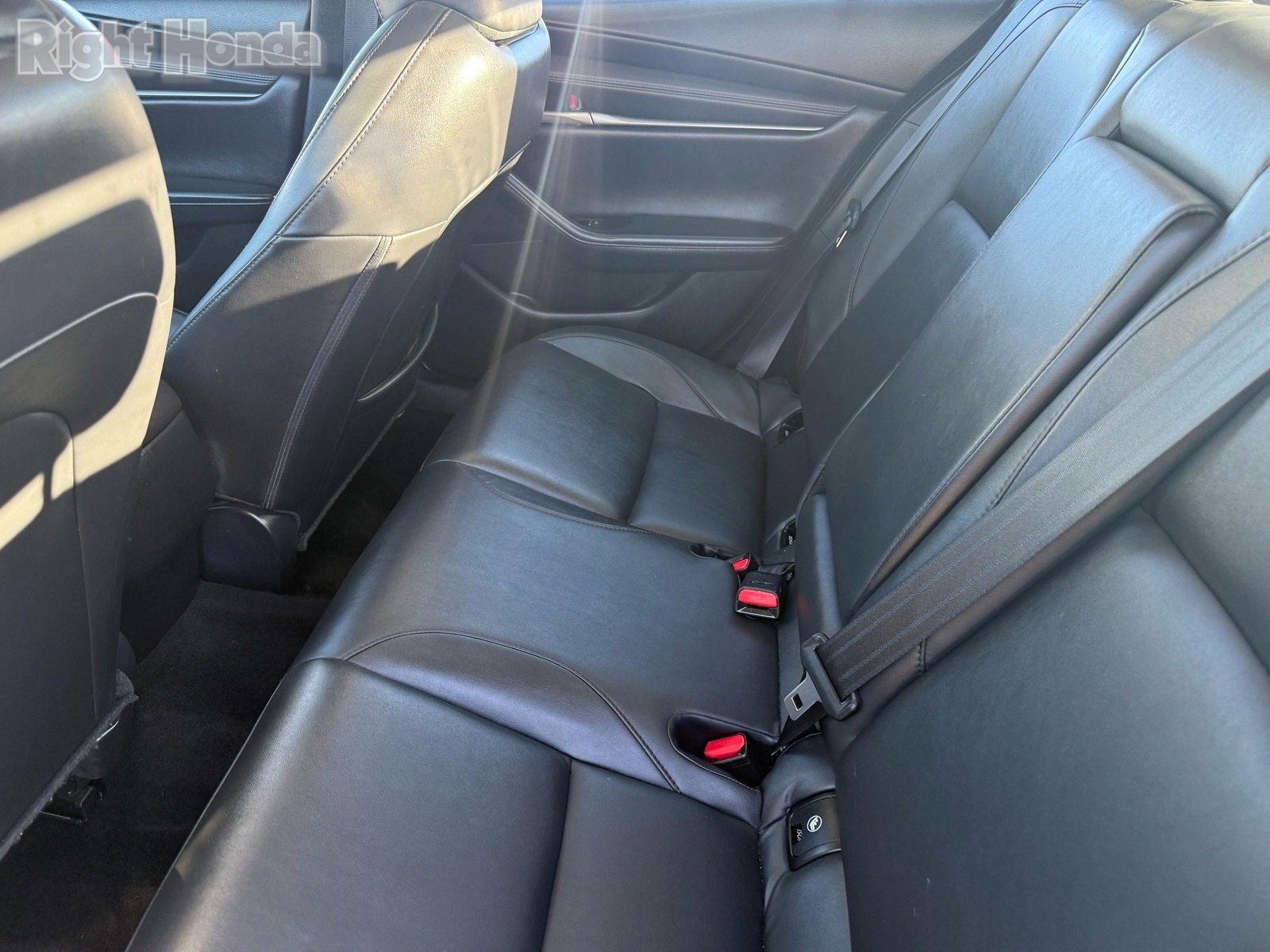 Used 2024 MAZDA MAZDA3 s image 26