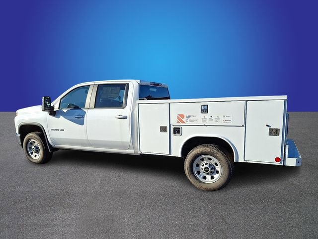 New 2023 Chevrolet Silverado 2500 LT w/ Snow Plow Prep/Camper Package AWD/4WD image 4