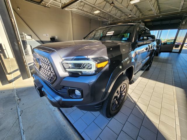 Used 2023 Toyota Tacoma Limited w/ Nightshade Package AWD/4WD image 3
