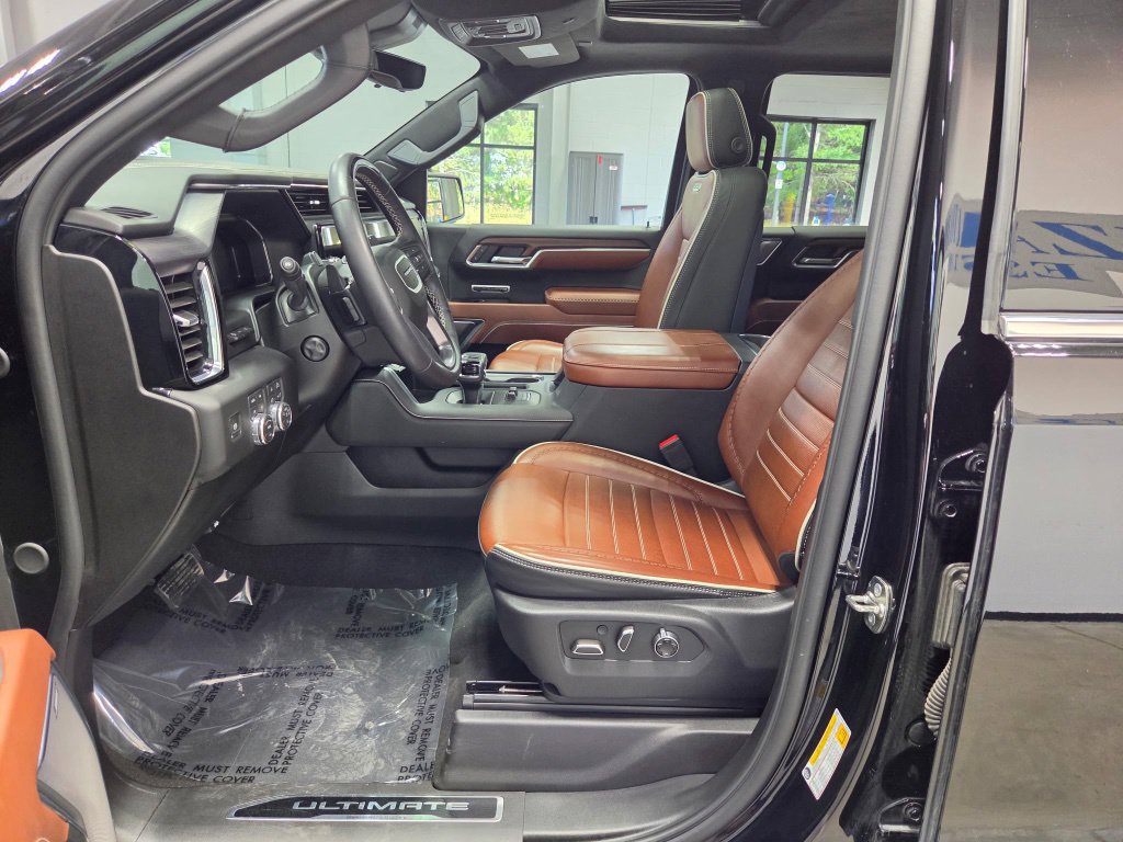 Used 2026 GMC Sierra 1500 Denali Ultimate AWD/4WD image 33