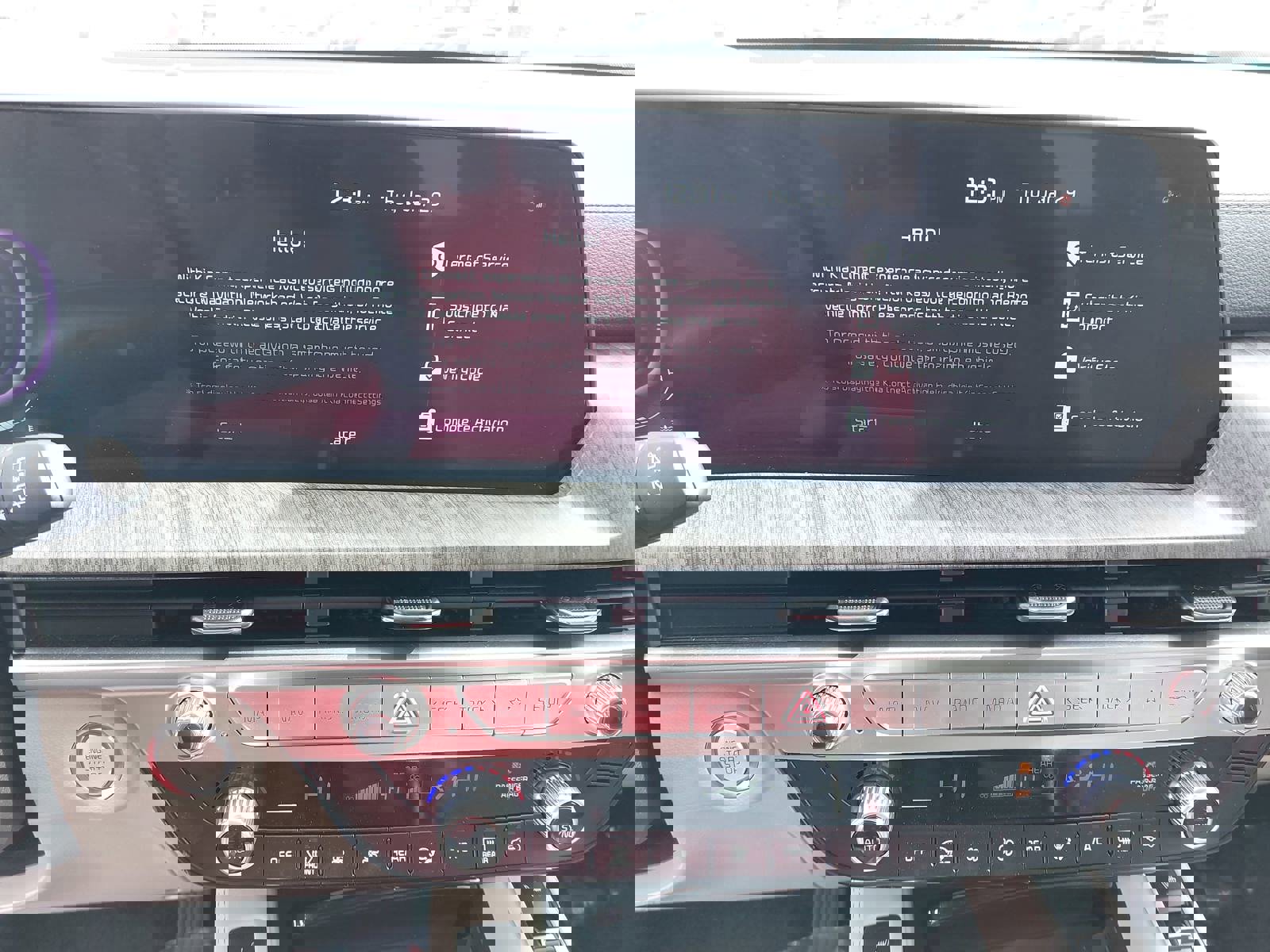 Used 2025 Kia Telluride EX w/ EX Captain's Chair Package image 22