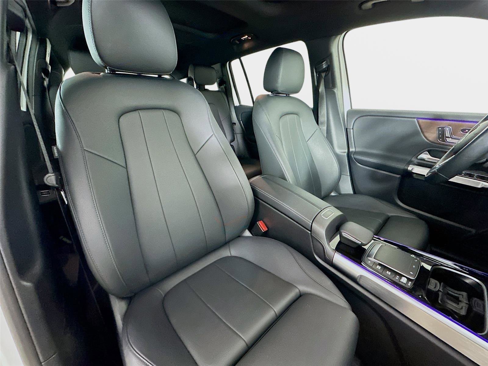 Certified 2023 Mercedes-Benz EQB 300 4MATIC w/ Driver Assistance Package image 37