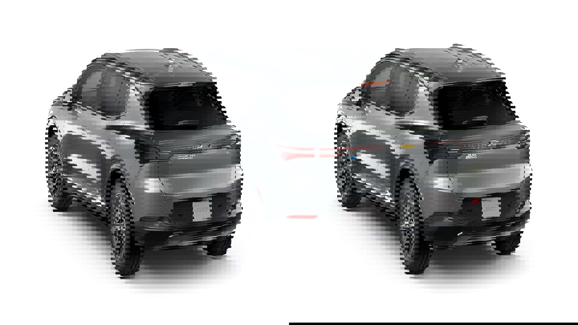 New 2025 Chevrolet Equinox EV LT image 49