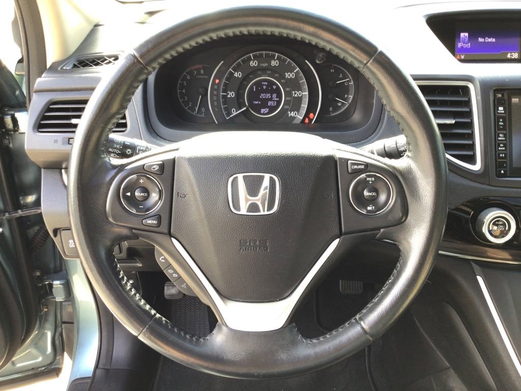 Used 2015 Honda CR-V EX-L image 18