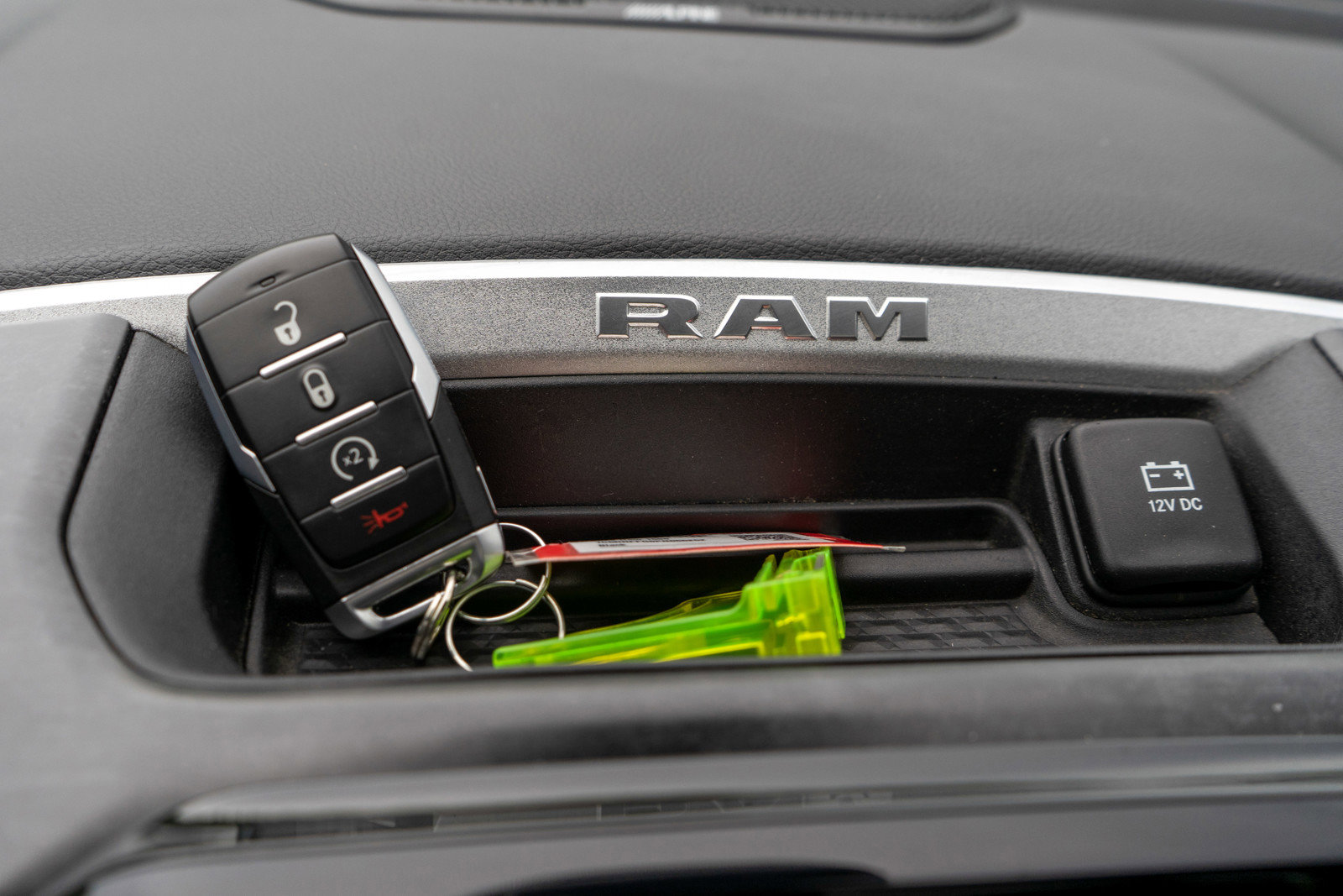 Used 2023 RAM 1500 Big Horn AWD/4WD image 29