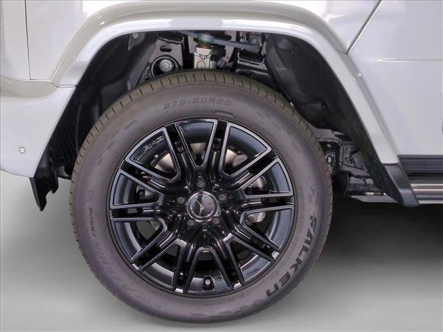 New 2027 Mercedes-Benz G 580 e image 10