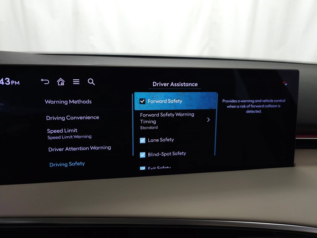 New 2027 Genesis GV70 2.5T AWD/4WD image 18