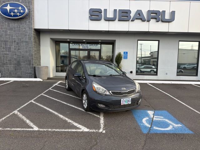 Used 2013 Kia Rio EX w/ Convenience Pkg 360° Tour