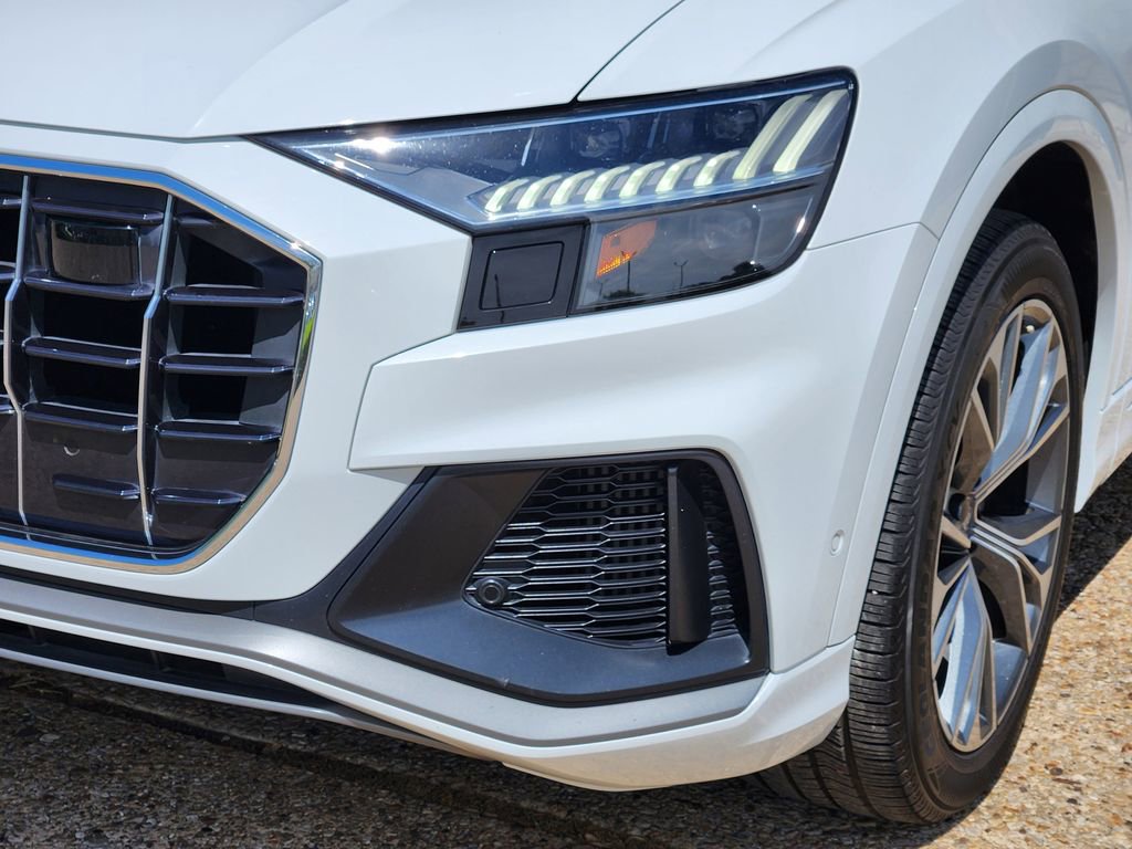 Used 2021 Audi Q8 Premium Plus w/ Premium Plus Package image 8