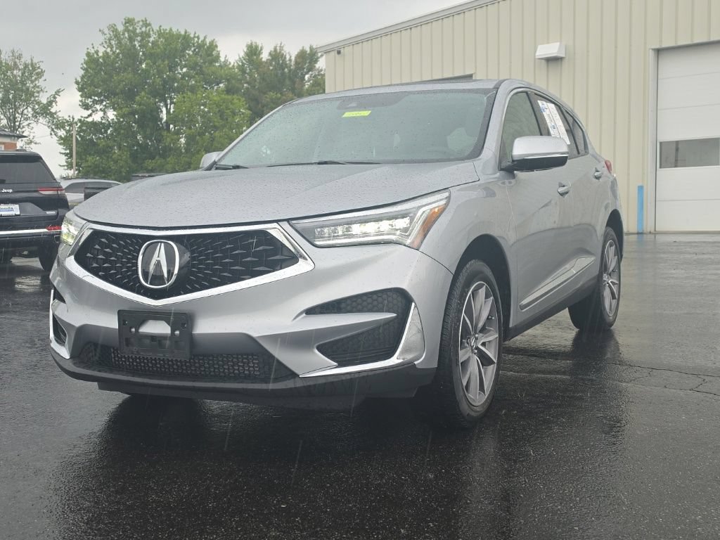 Used 2019 Acura RDX AWD w/ Technology Package image 3