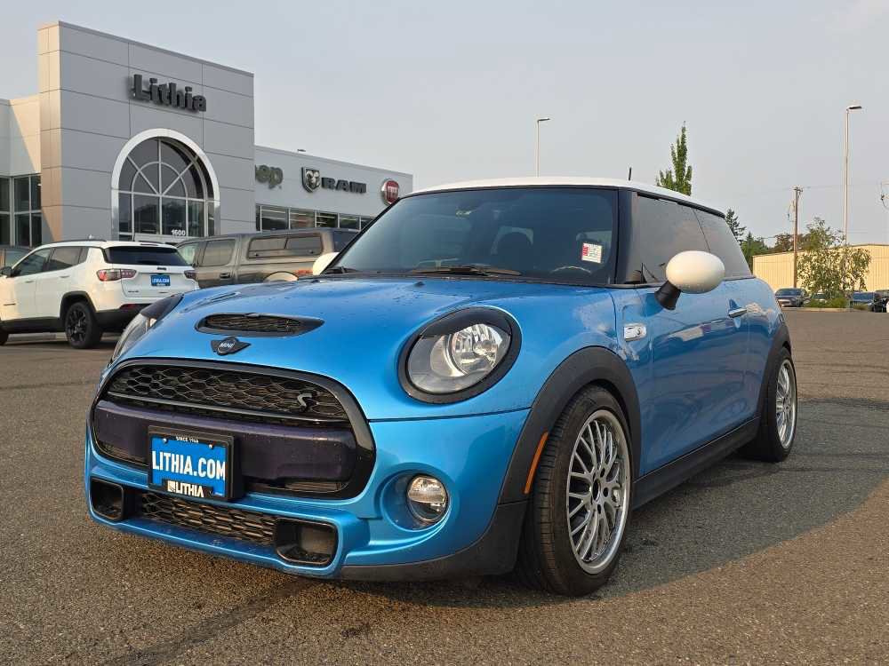 Used 2018 MINI Cooper S
