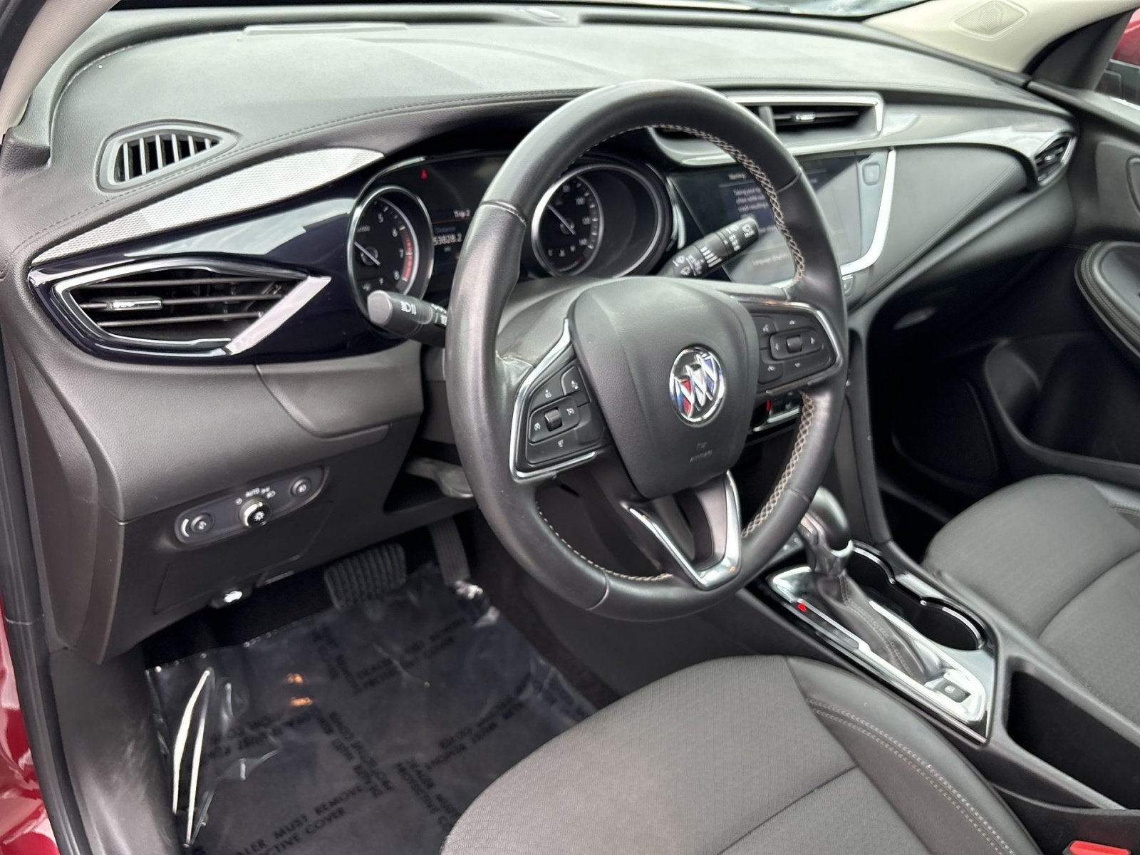 Used 2023 Buick Encore GX Preferred w/ Cold Weather Comfort Package FWD image 16