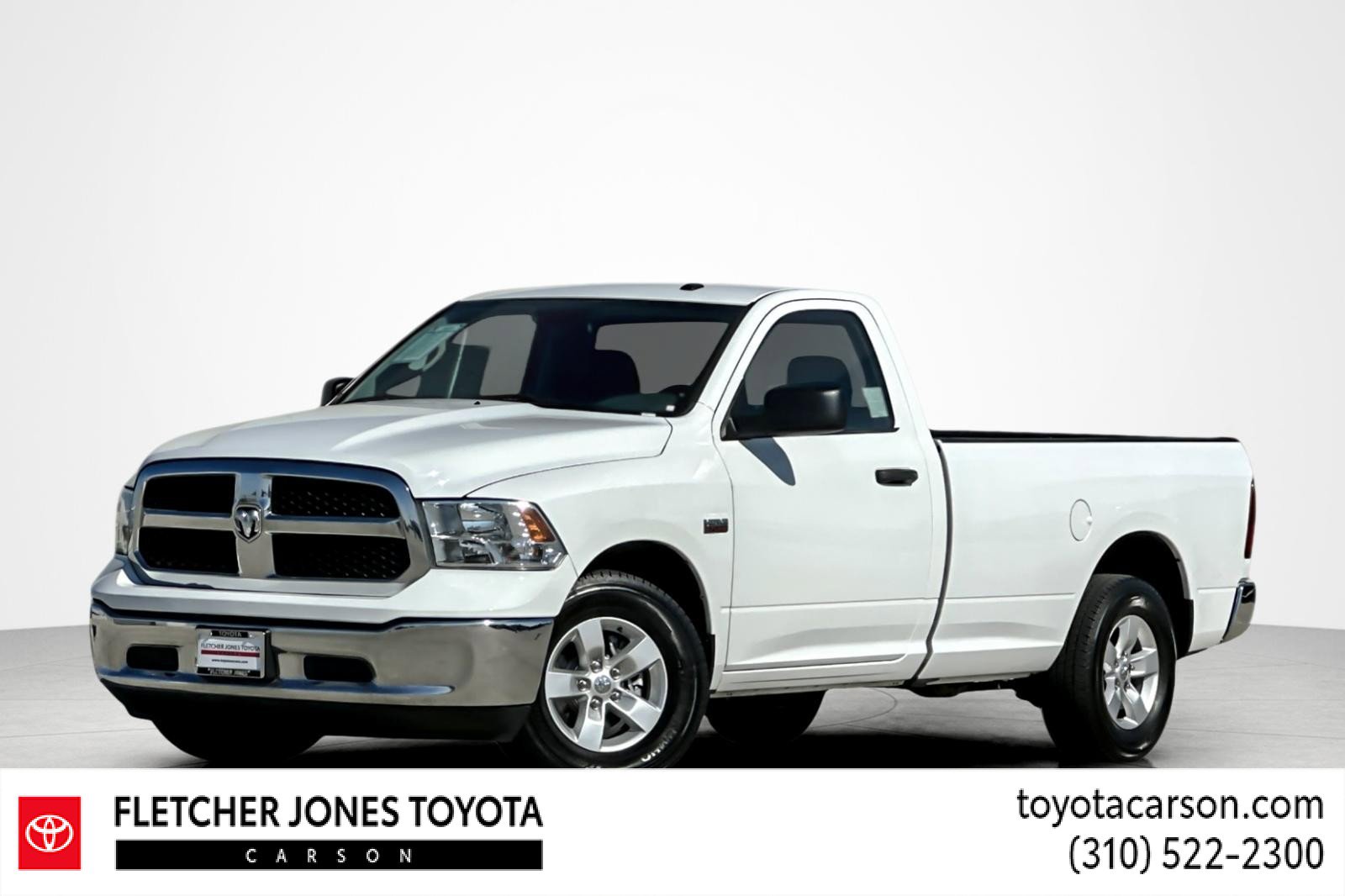 Used 2020 RAM 1500 Tradesman w/ Popular Equipment Group