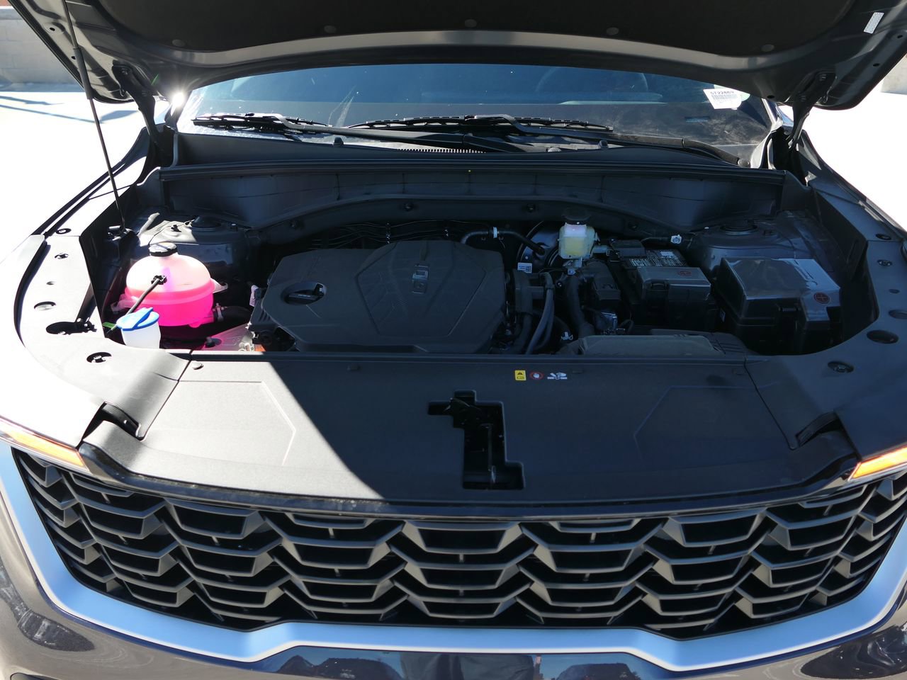 New 2026 Kia Sorento LX image 27