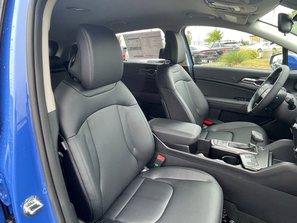 New 2026 Kia Sportage EX image 29
