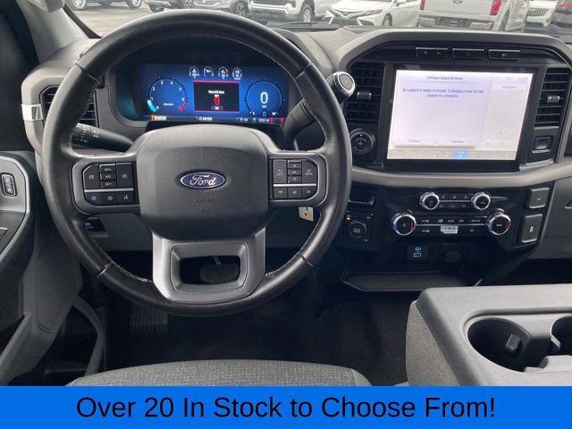 Used 2024 Ford F150 XLT AWD/4WD image 7
