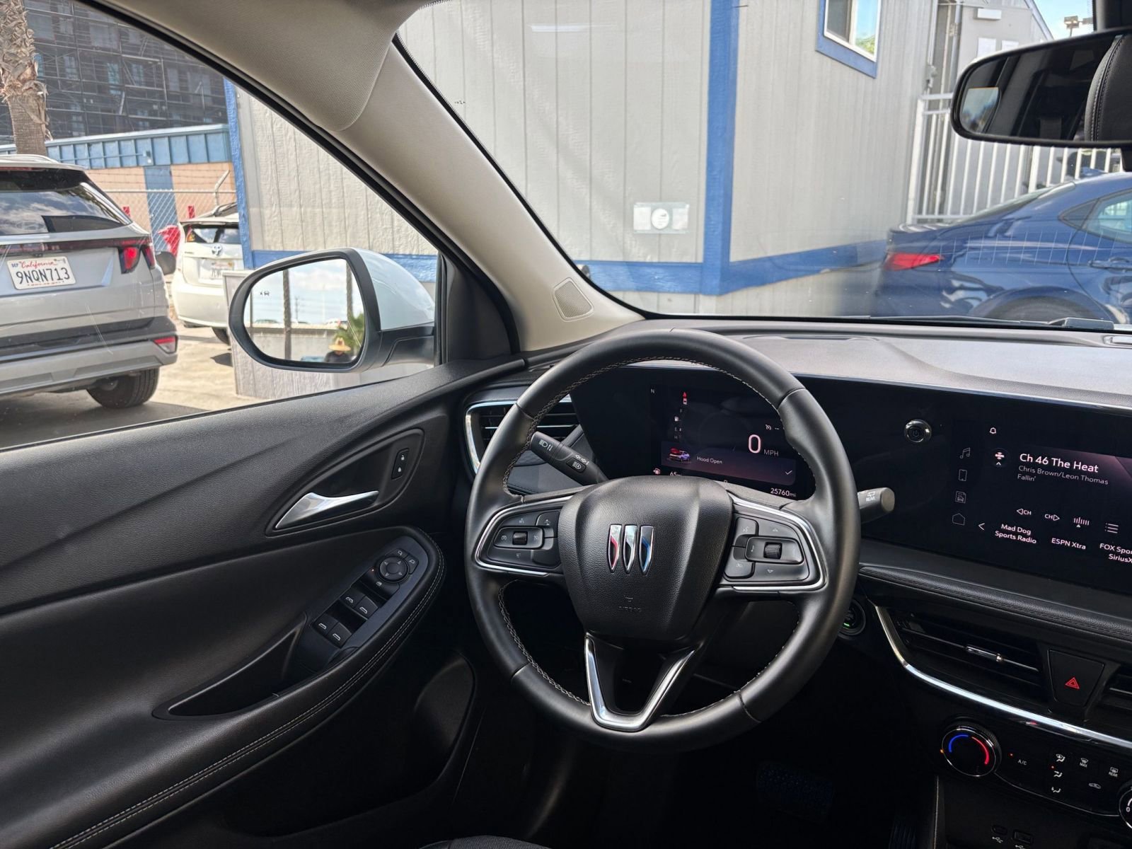 Used 2025 Buick Encore GX Preferred FWD image 33