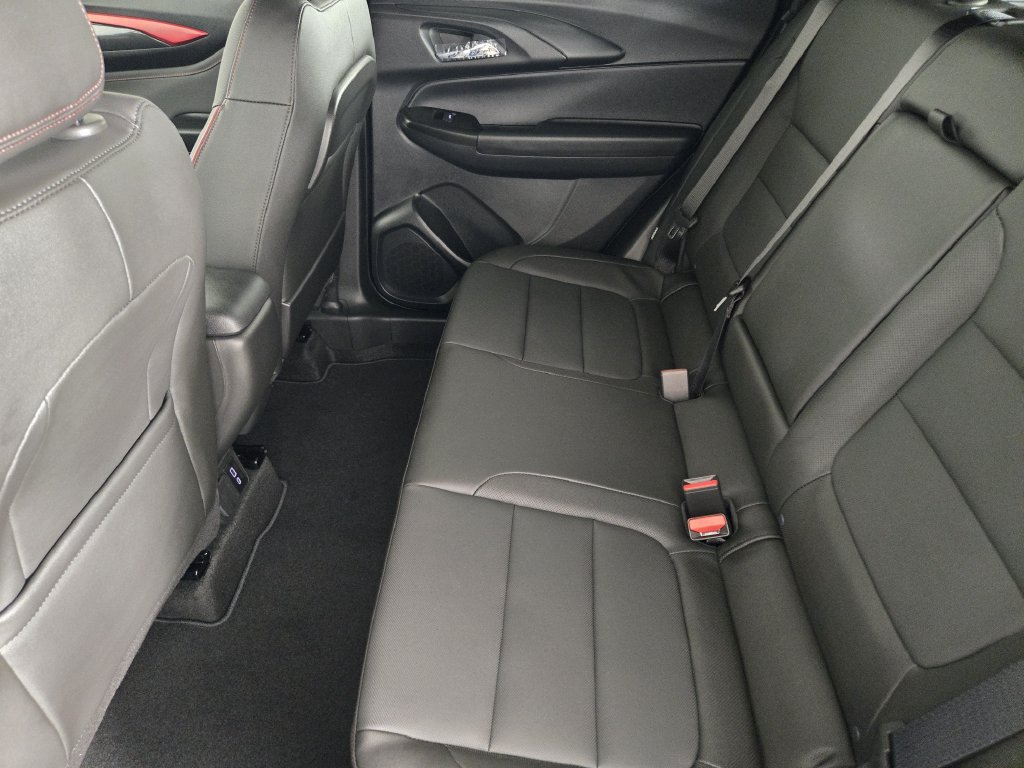 New 2026 Chevrolet TrailBlazer RS w/ Convenience Package FWD image 34