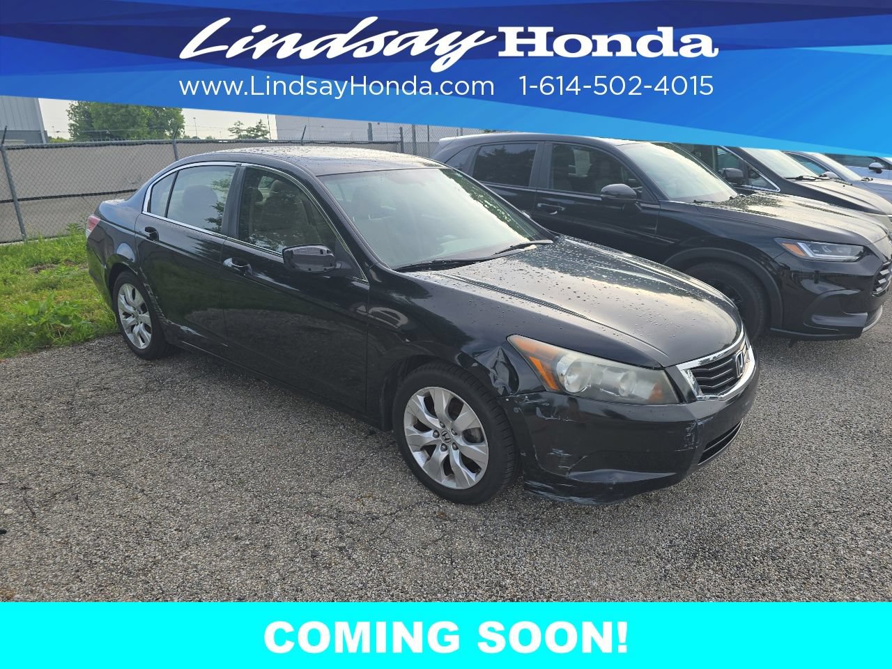 Used 2010 Honda Accord EX image 3