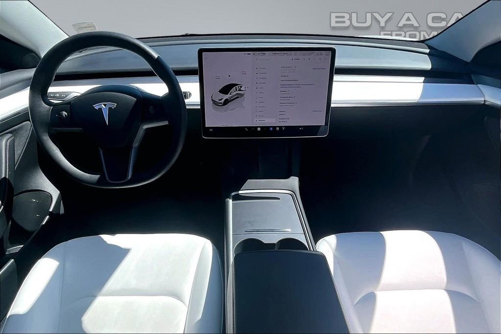 Used 2022 Tesla Model 3 Long Range AWD/4WD image 16