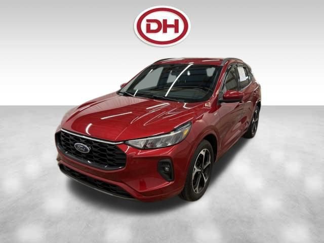 Used 2024 Ford Escape ST-Line Select w/ Tech Pack #1 AWD/4WD image 9